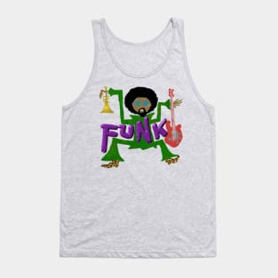 Funk Tank Top